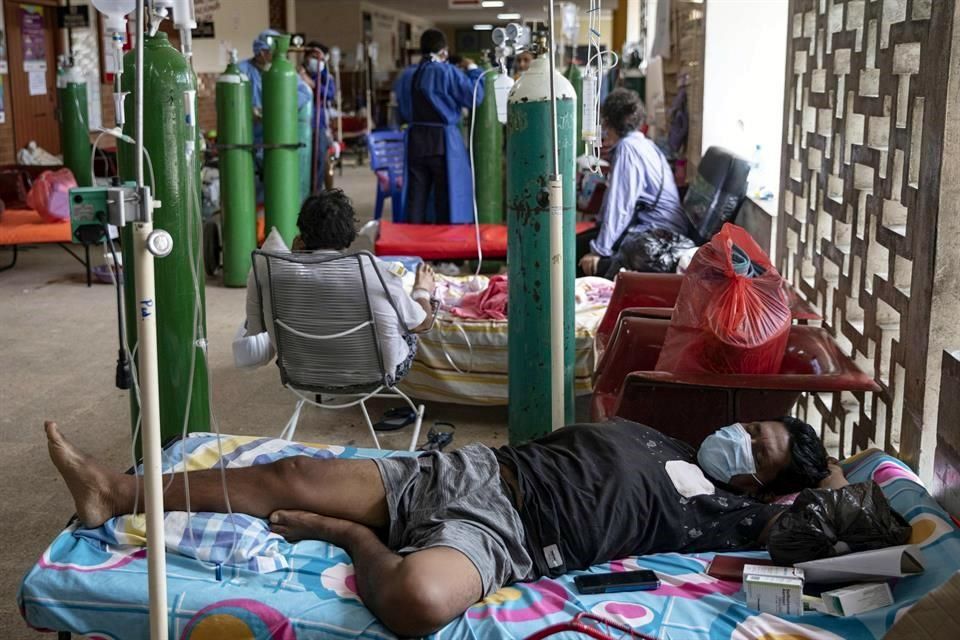 Capital de República Dominicana anuncia colapso hospitalario tras incrementos de casos COVID19 capital-de-republica-dominicana-anuncia-colapso-hospitalario-tras-incrementos-de-casos-covid19